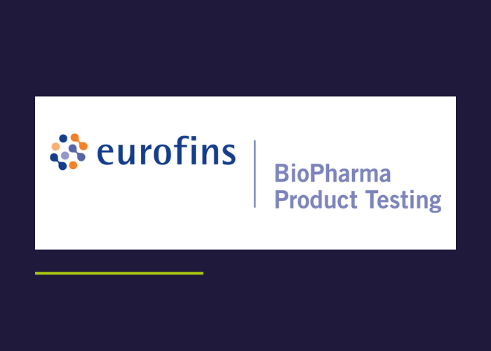 Eurofins BioPharma Product Testing | Case Study