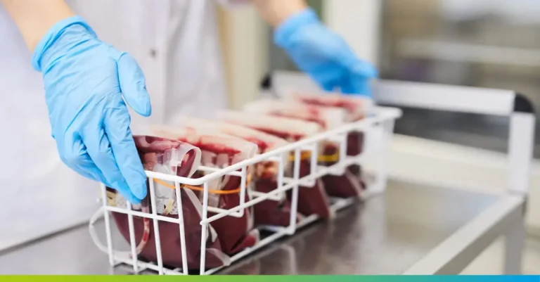 The Crucial Role of Temperature Monitoring Systems in Safeguarding Blood Banks